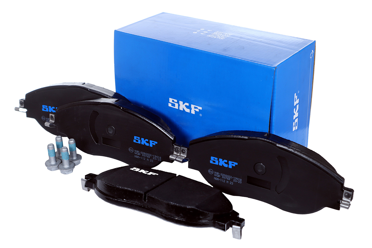 SKF VKBP 80768 Bremsbelagsatz, Scheibenbremse